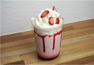 ホイップクリームのやつ