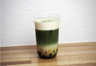 宇治抹茶みるくのやつ